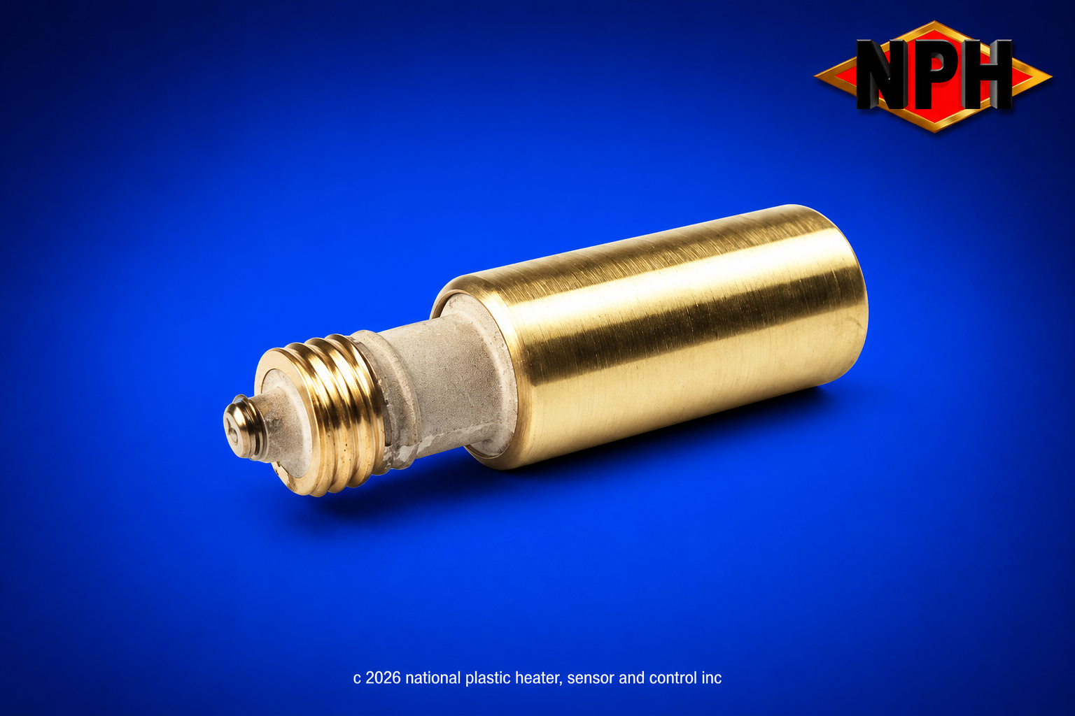 Edison screw base heaters for cabinets and other industrial applications
